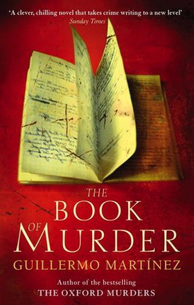 The Book Of Murder (ebok) av Guillermo Martinez