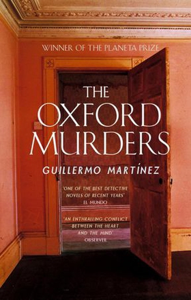 The Oxford Murders (ebok) av Guillermo Martinez