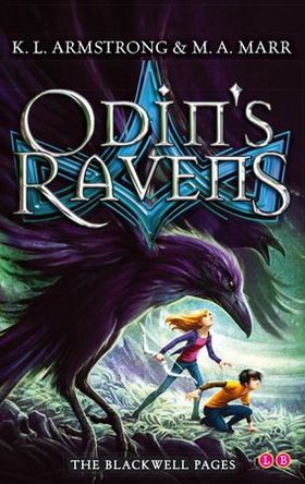 Odin's Ravens - Book 2 (ebok) av K.L. Armstrong