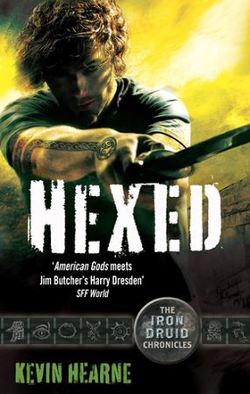 Hexed - The Iron Druid Chronicles (ebok) av Kevin Hearne