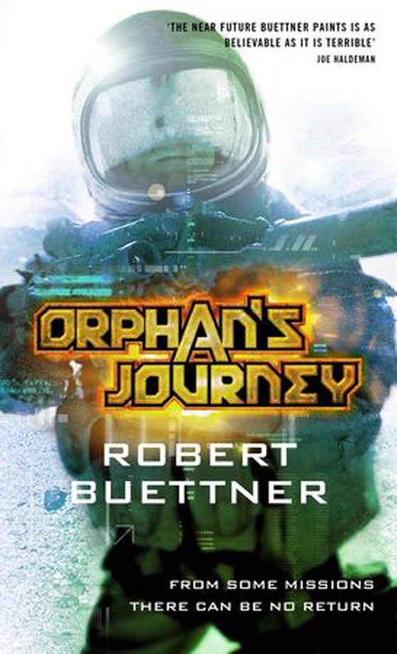 Orphan's Journey - Jason Wander series book 3 (ebok) av Ukjent