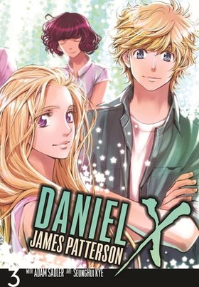 Daniel X: The Manga Vol. 3 (ebok) av James Patterson