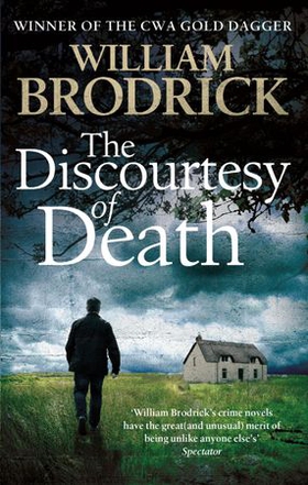 The Discourtesy of Death (ebok) av William Brodrick