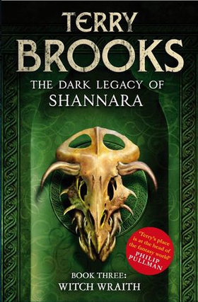 Witch Wraith - Book 3 of The Dark Legacy of Shannara (ebok) av Terry Brooks