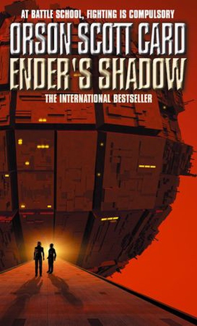 Ender's Shadow - Book 1 of The Shadow Saga (ebok) av Orson Scott Card