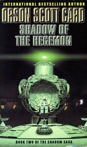Shadow Of The Hegemon - Book 2 of The Shadow Saga (ebok) av Orson Scott Card