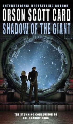 Shadow Of The Giant - Book 4 of the Shadow Saga (ebok) av Orson Scott Card