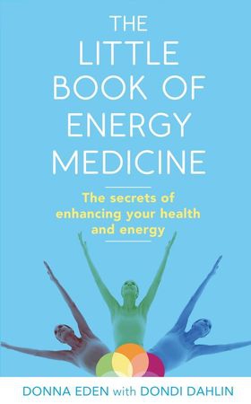 The Little Book of Energy Medicine - The secrets of enhancing your health and energy (ebok) av Donna Eden