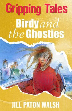 Birdy and the Ghosties (ebok) av Jill Paton Walsh
