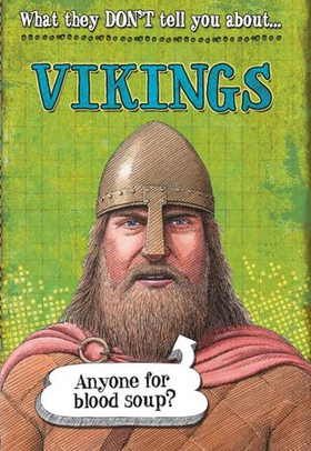 Vikings (ebok) av Robert Fowke