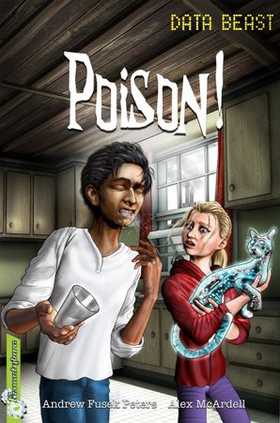 Poison! (ebok) av Andrew Fusek Peters