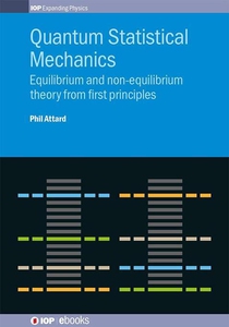 Quantum Statistical Mechanics (e-bok) av Phil A