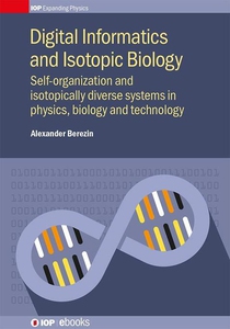 Digital Informatics and Isotopic Biology (e-bok