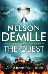 The Quest (ebok) av Nelson DeMille