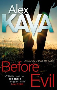 Before evil (ebok) av Alex Kava