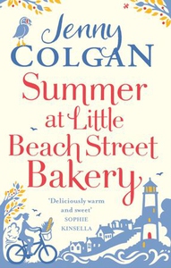 Summer at Little Beach Street Bakery (ebok) a