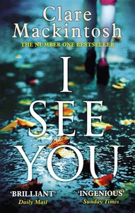 I See You (ebok) av Clare Mackintosh