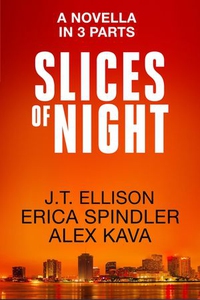 Slices of Night (ebok) av Alex Kava, Erica Sp