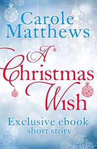 A Christmas Wish (ebok) av Carole Matthews