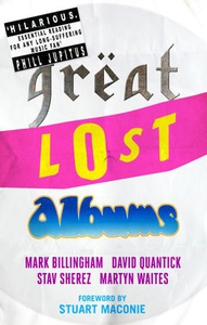 Great Lost Albums (ebok) av Mark Billingham,