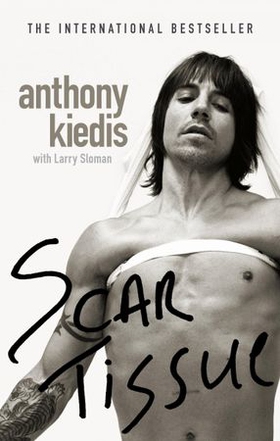 Scar Tissue (ebok) av Anthony Kiedis