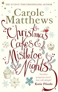 Christmas Cakes and Mistletoe Nights (ebok) a