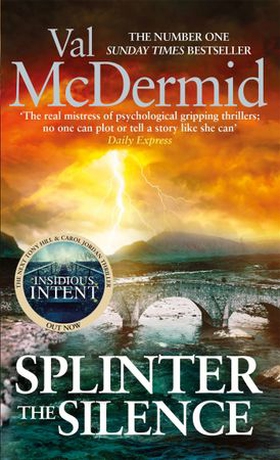 Splinter the Silence - You won't be able to put this masterful psychological thriller down (ebok) av CJMB Limited