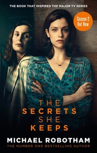 The secrets she keeps (ebok) av Michael Robot