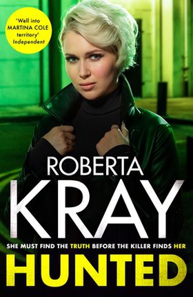 Hunted - gripping, gritty and unputdownable - the best gangland crime novel you'll read this year (ebok) av Roberta Kray