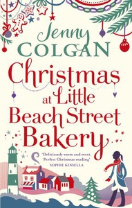Christmas at Little Beach Street Bakery (ebok