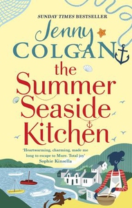 The Summer Seaside Kitchen (ebok) av Jenny Co