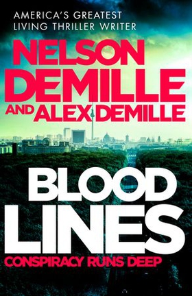 Blood Lines (ebok) av Nelson DeMille
