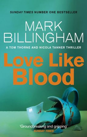 Love like blood (ebok) av Mark Billingham