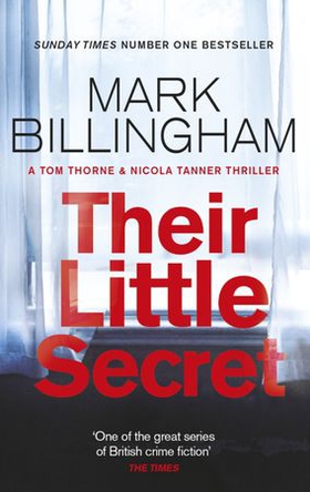Their Little Secret (ebok) av Mark Billingham