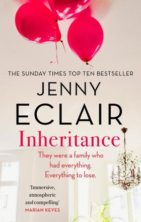 Inheritance - The new novel from the author of Richard & Judy bestseller Moving (ebok) av Jenny Eclair