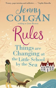 Rules (ebok) av Jane Beaton, Jenny Colgan