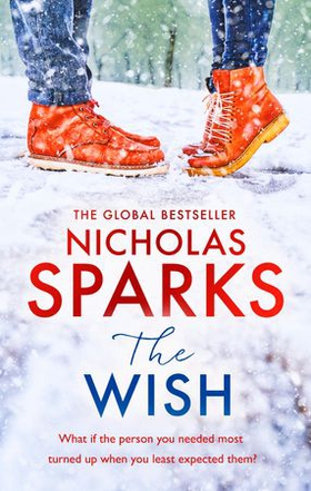 The Wish (ebok) av Nicholas Sparks