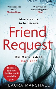 Friend request (ebok) av Laura Marshall