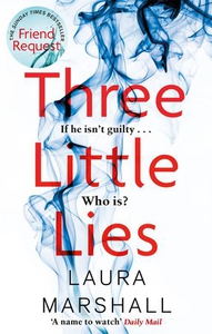 Three Little Lies (ebok) av Laura Marshall