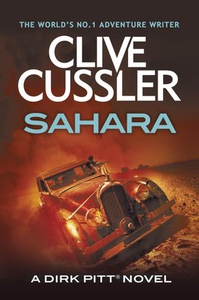 Sahara (ebok) av Clive Cussler