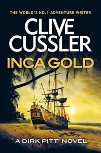Inca Gold (ebok) av Clive Cussler