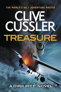 Treasure (ebok) av Clive Cussler