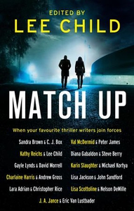 Match up (ebok) av Lee Child, Diana Gabaldon,