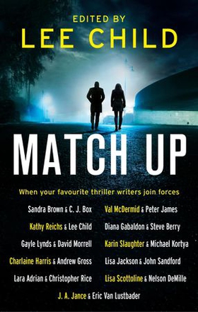 Match up (ebok) av Lee Child