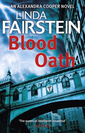 Blood Oath (ebok) av Linda Fairstein