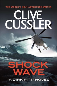Shock Wave (ebok) av Clive Cussler