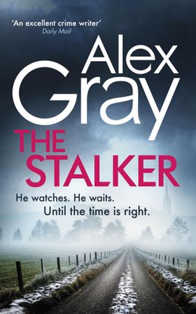 The Stalker - Book 16 in the Sunday Times bestselling crime series (ebok) av Ukjent