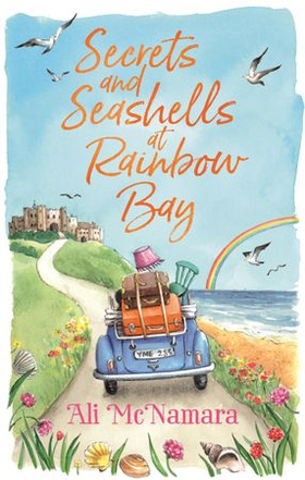 Secrets and Seashells at Rainbow Bay (ebok) av Ali McNamara
