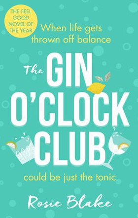 The Gin O'Clock Club (ebok) av Rosie Blake