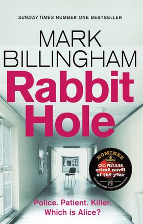 Rabbit Hole - The Sunday Times number one bestseller (ebok) av Mark Billingham